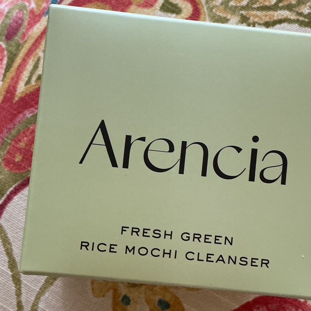 ARENCIA FACIAL CLEANSER
